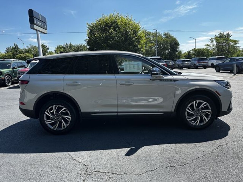 Certified 2024 Lincoln Corsair Premiere SUV
