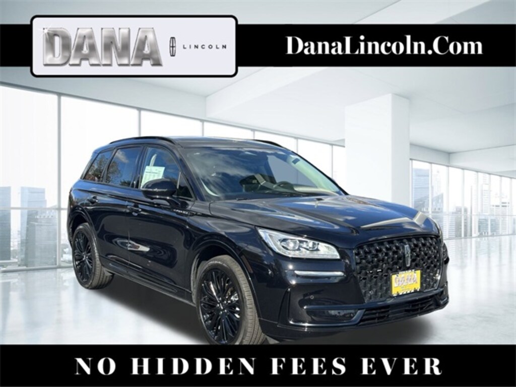 Certified 2023 Lincoln Corsair Reserve SUV