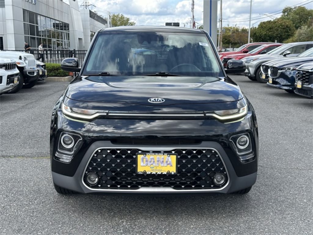 Used 2020 Kia Soul EX Hatchback