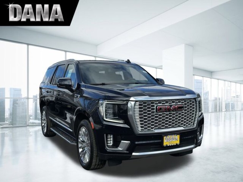 Used 2023 GMC Yukon Denali SUV
