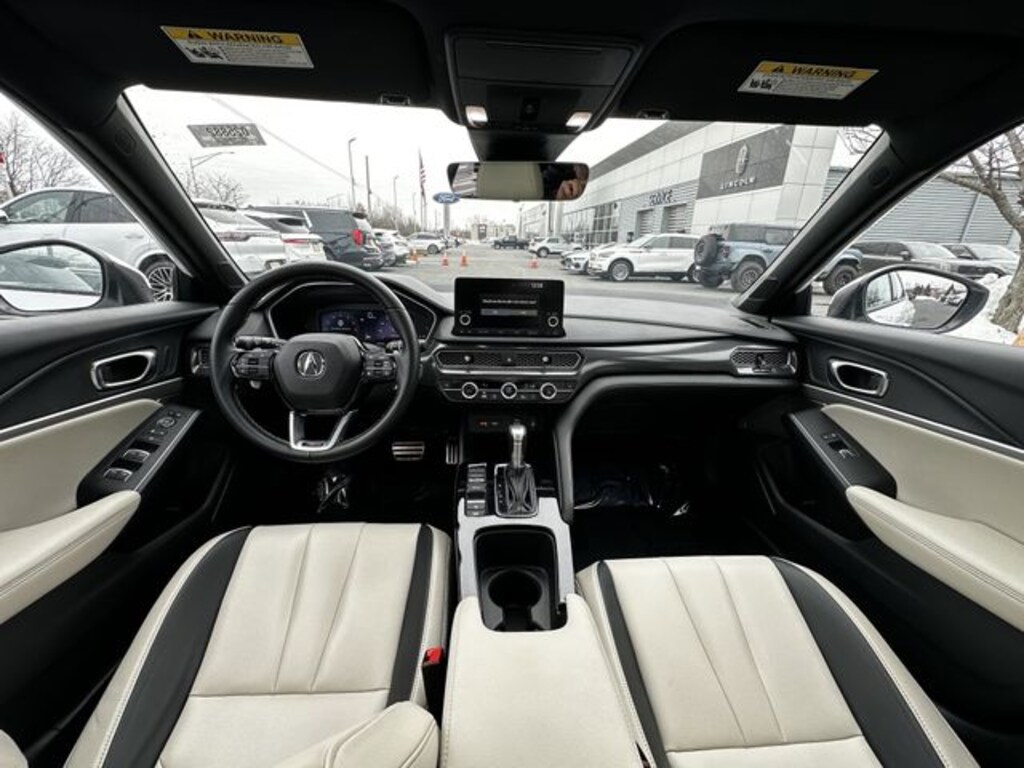 Used 2023 Acura Integra A-Spec Package Hatchback