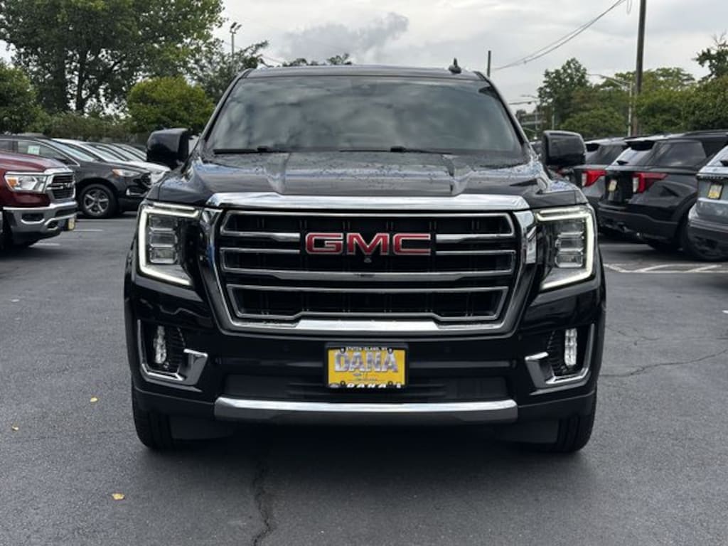 Used 2021 GMC Yukon XL SLT SUV
