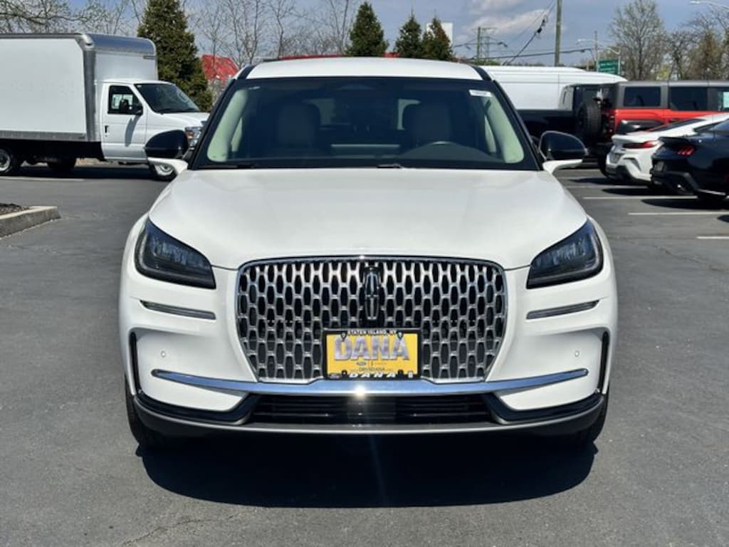 Certified 2024 Lincoln Corsair Premiere SUV