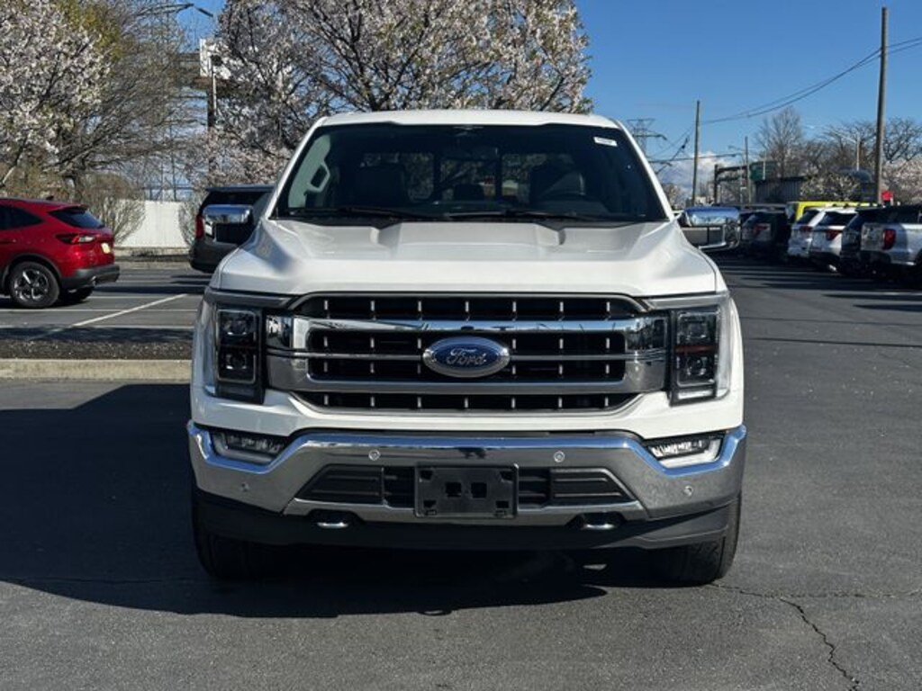 Certified 2023 Ford F-150 Lariat Truck