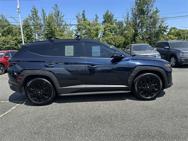 2024 Hyundai Tucson XRT photo 3