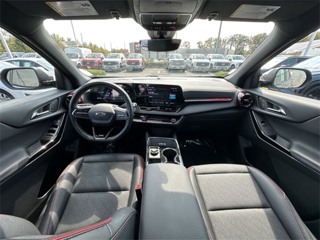 Used 2025 Chevrolet Equinox RS SUV