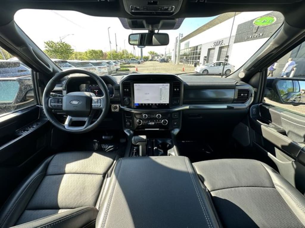 Certified 2025 Ford F-150 Lariat Truck