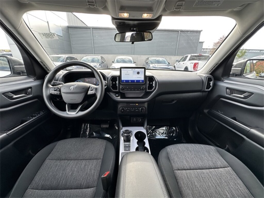 Certified 2023 Ford Bronco Sport Big Bend SUV