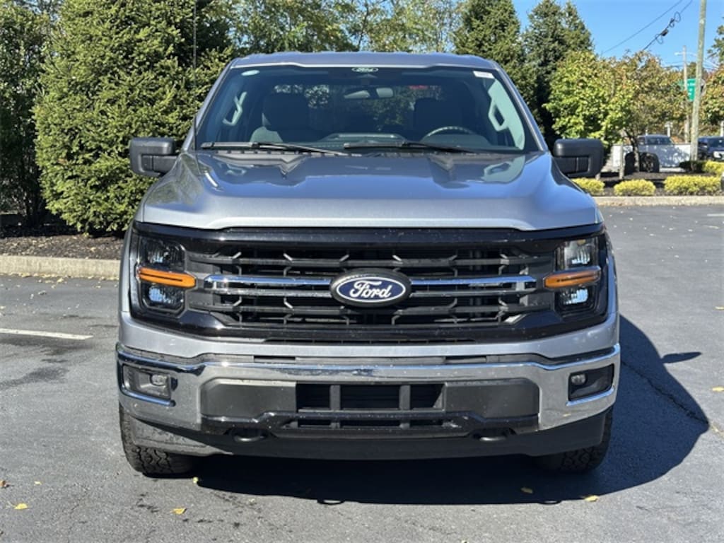 Certified 2025 Ford F-150 XLT Truck