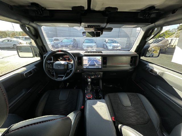 Certified 2026 Ford Bronco Raptor SUV