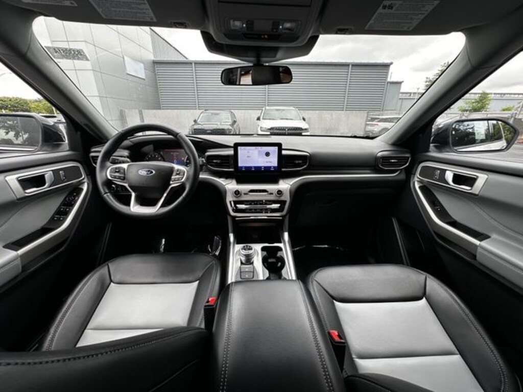 Used 2023 Ford Explorer XLT SUV