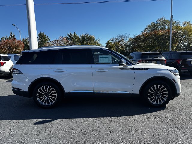 Certified 2021 Lincoln Aviator Reserve SUV
