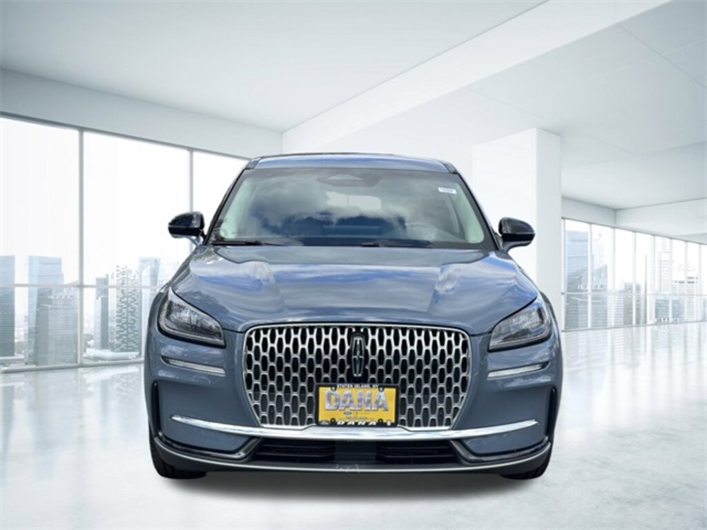 Certified 2023 Lincoln Corsair Standard SUV