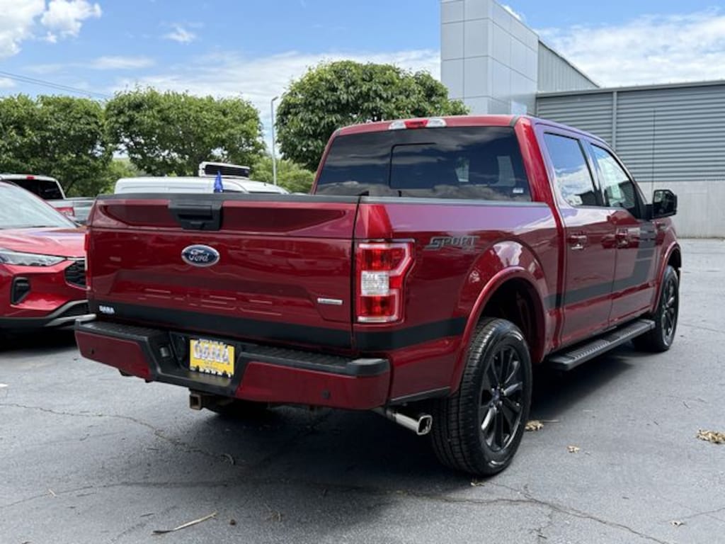 Used 2019 Ford F-150 XLT Truck