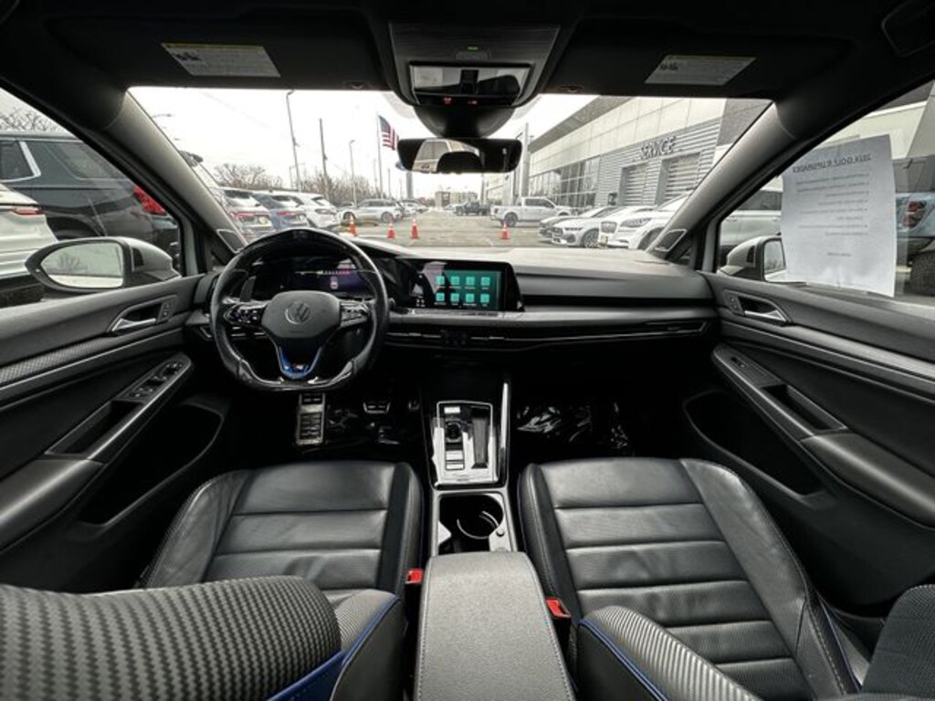 Used 2024 Volkswagen Golf R 2.0T Hatchback