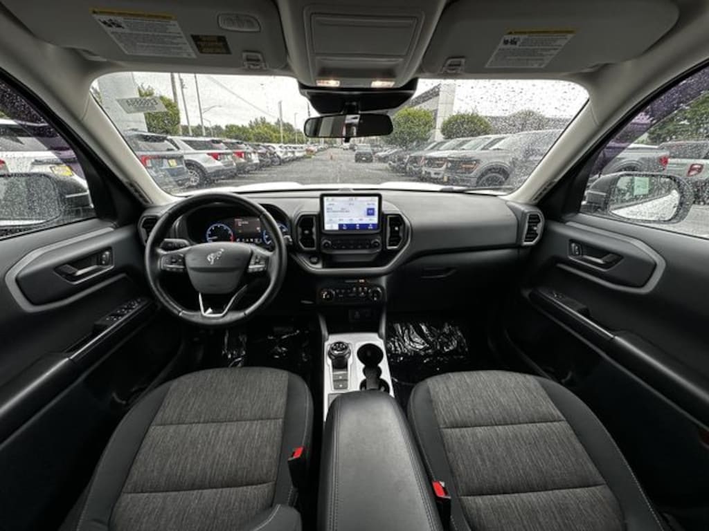 Certified 2023 Ford Bronco Sport Big Bend SUV