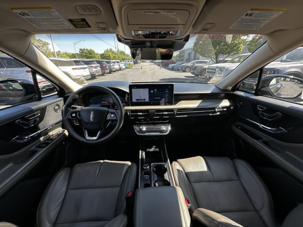 Certified 2023 Lincoln Corsair Reserve SUV
