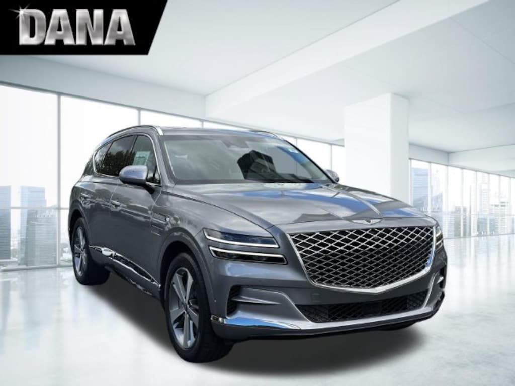Used 2023 Genesis GV80 3.5T SUV