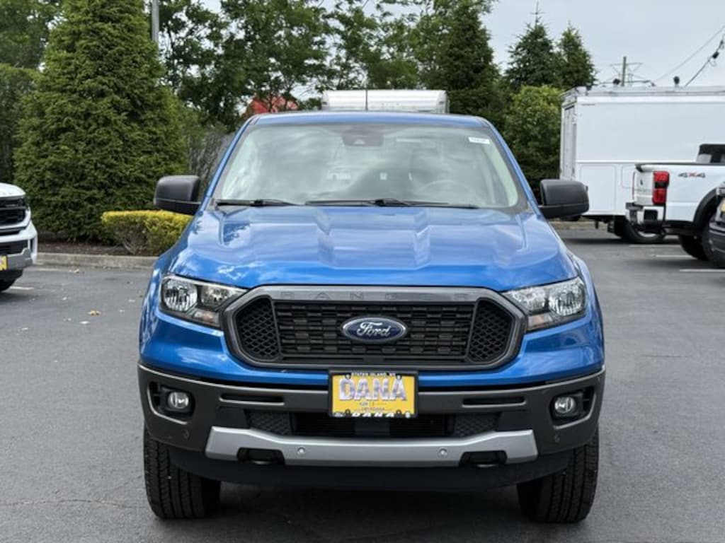 Certified 2023 Ford Ranger XLT Truck