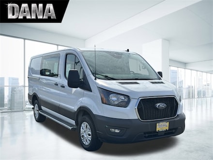 Used 2024 Ford Transit-250 Base Cargo Van for Sale in Staten Island