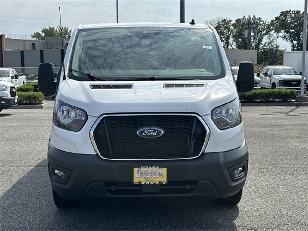 Certified 2024 Ford Transit-250 Base Cargo Van