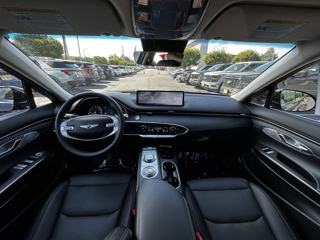 Used 2024 Genesis GV70 2.5T SUV