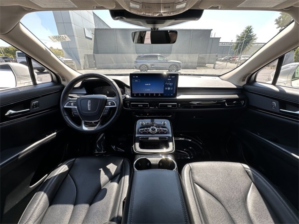 Certified 2022 Lincoln Nautilus Standard SUV