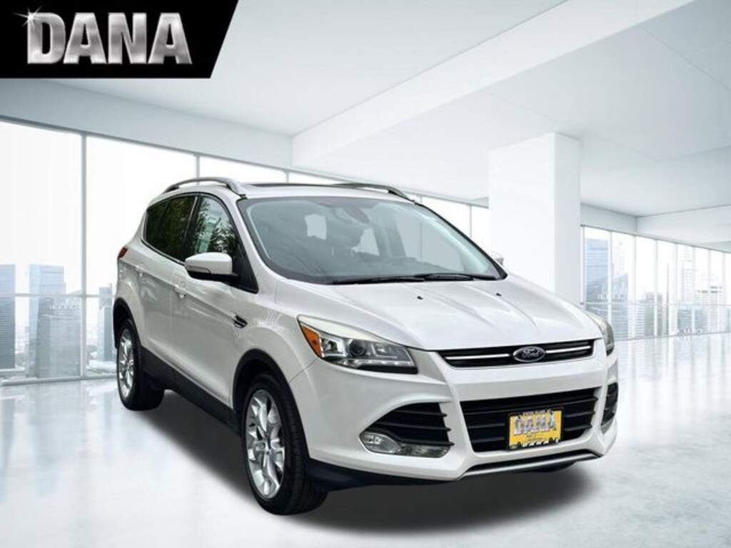 Used 2013 Ford Escape Titanium SUV