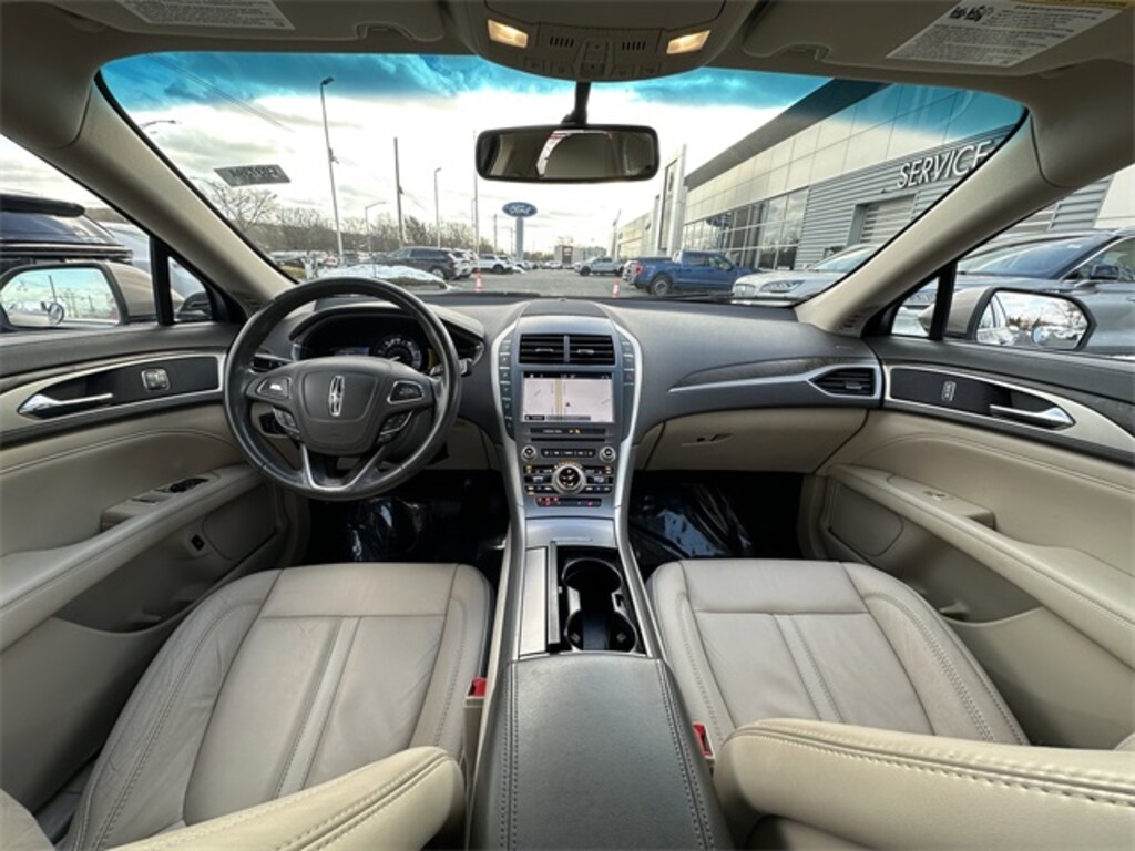 Used 2018 Lincoln MKZ Hybrid Sedan