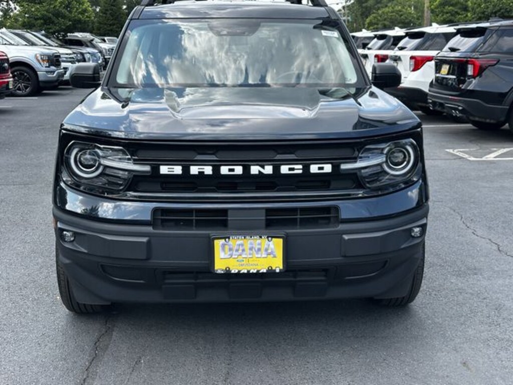 Used 2023 Ford Bronco Sport Outer Banks SUV