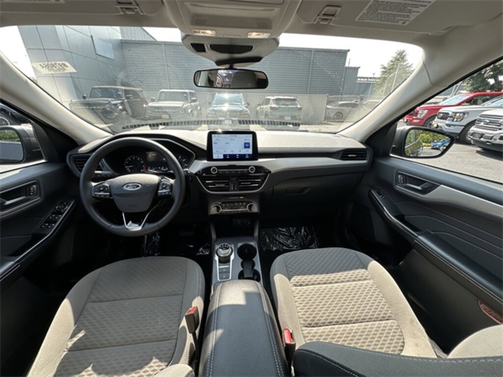 Certified 2022 Ford Escape SE SUV