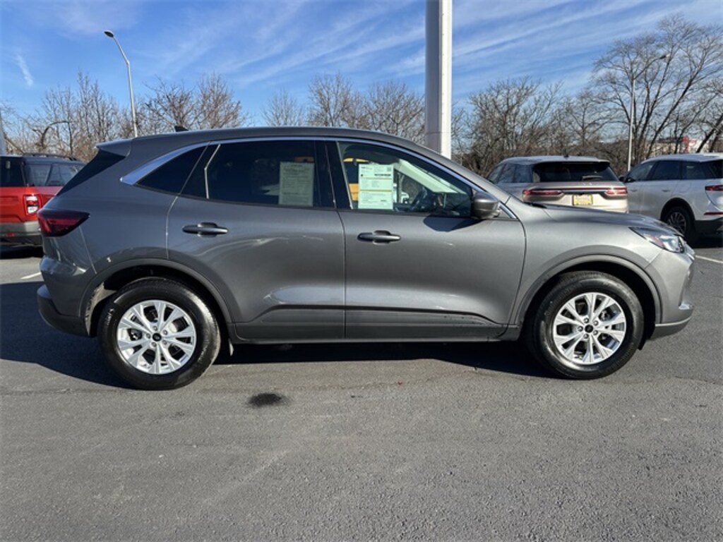 Certified 2023 Ford Escape Active SUV