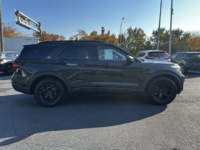 Used 2023 Ford Explorer Timberline SUV