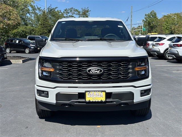 2024 Ford F-150 STX photo 2