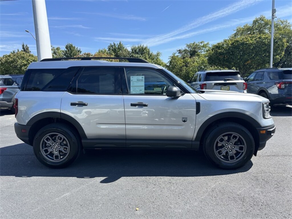 Certified 2022 Ford Bronco Sport Big Bend SUV