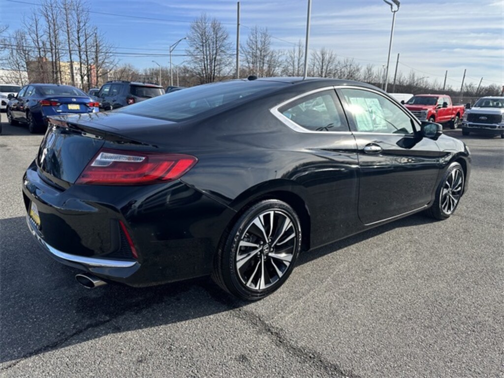 Used 2016 Honda Accord EX Coupe