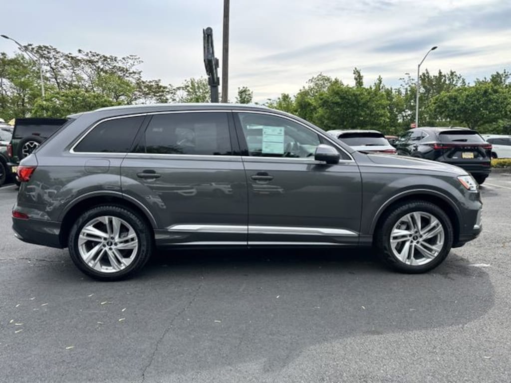 Used 2022 Audi Q7 55 Premium Plus SUV