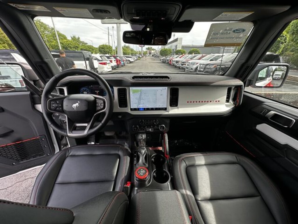 Certified 2025 Ford Bronco Stroppe Edition SUV