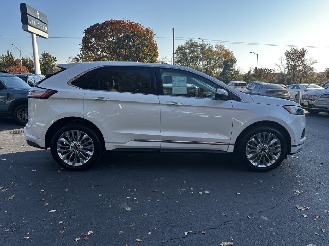 Certified 2024 Ford Edge Titanium SUV