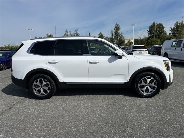 2022 Kia Telluride EX photo 4