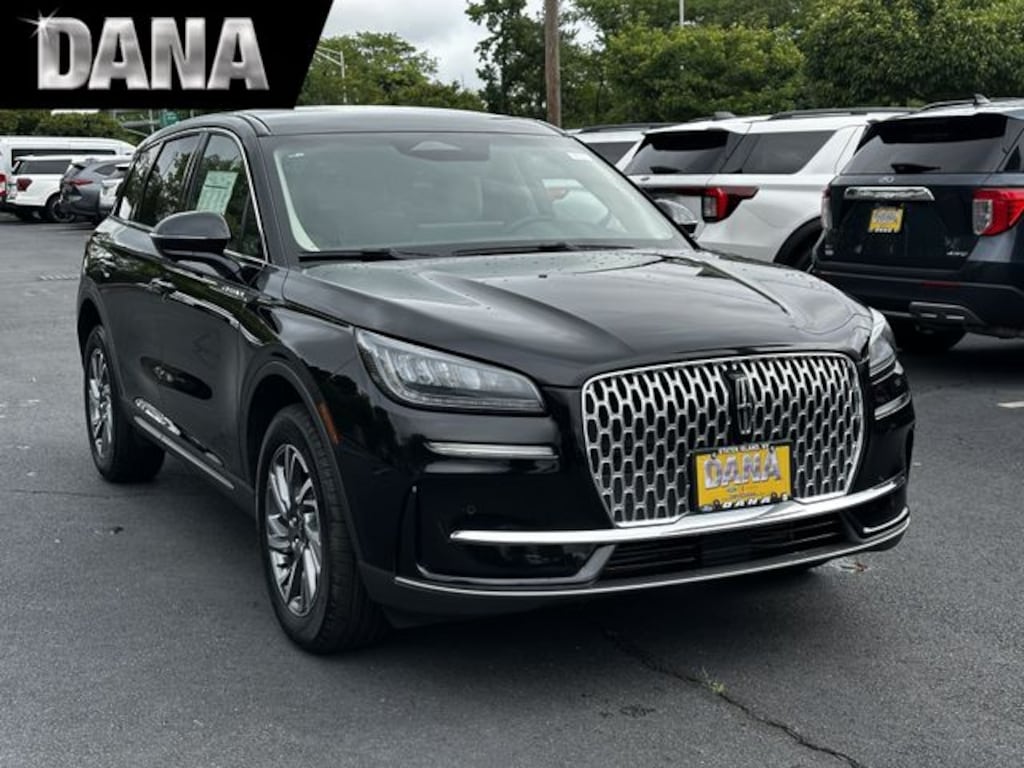 Certified 2025 Lincoln Corsair Premiere SUV