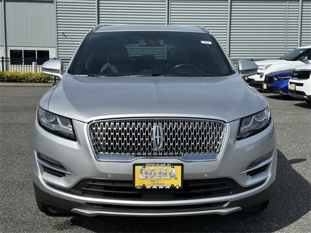 Used 2019 Lincoln MKC Reserve SUV