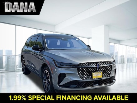 Used 2024 Lincoln Nautilus Reserve SUV for Sale in Staten Island
