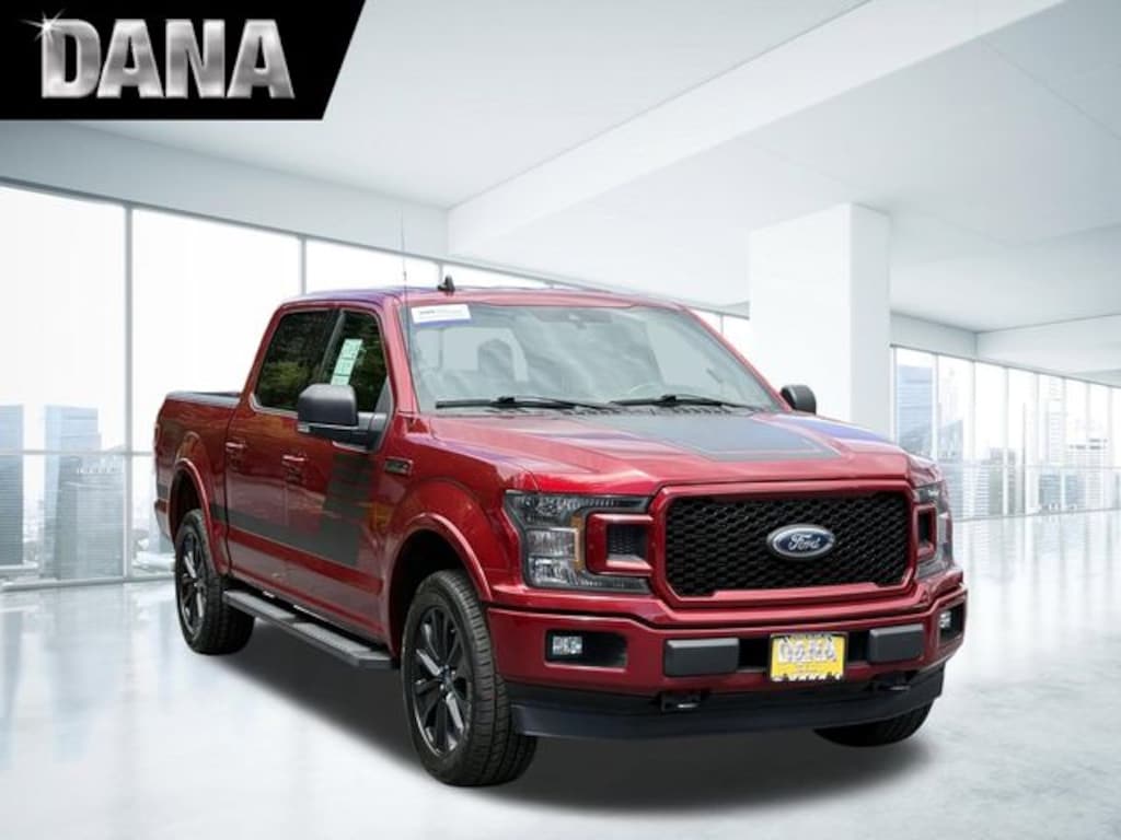 Used 2019 Ford F-150 XLT Truck