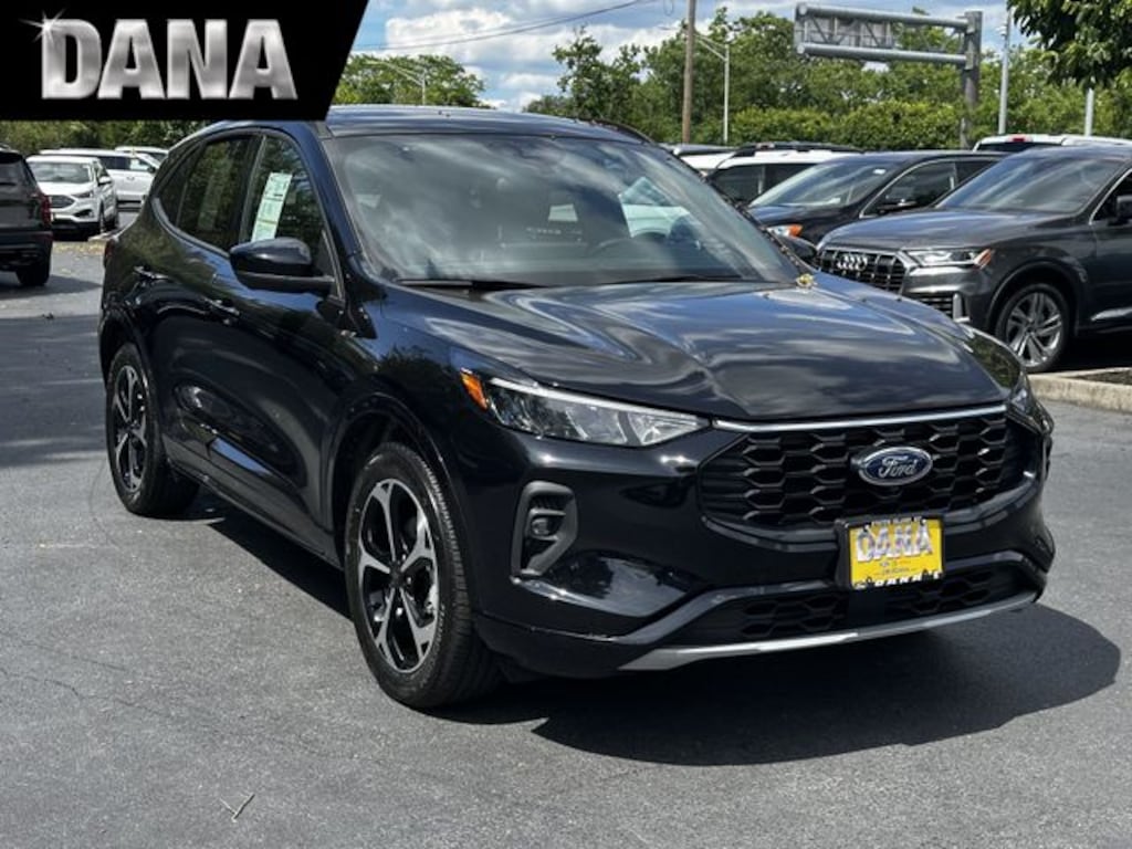 Certified 2023 Ford Escape ST-Line Select SUV