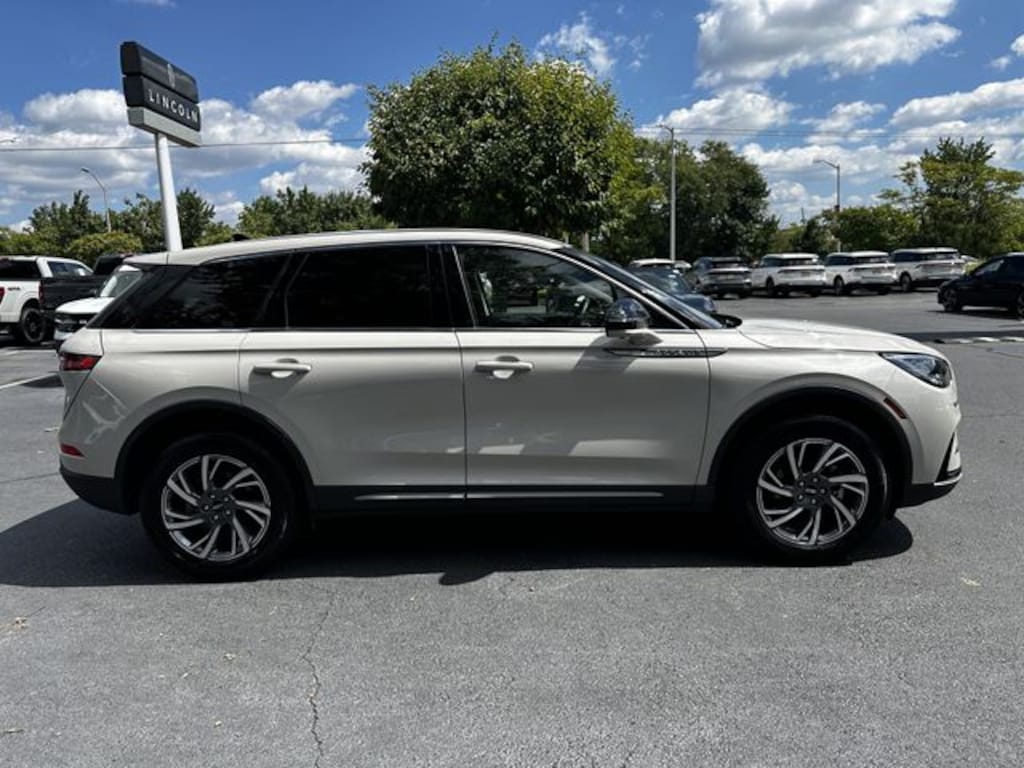 Certified 2024 Lincoln Corsair Premiere SUV