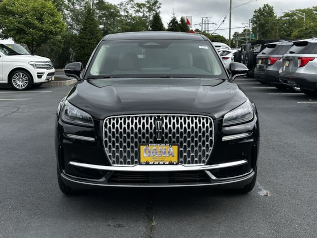 Certified 2025 Lincoln Corsair Premiere SUV