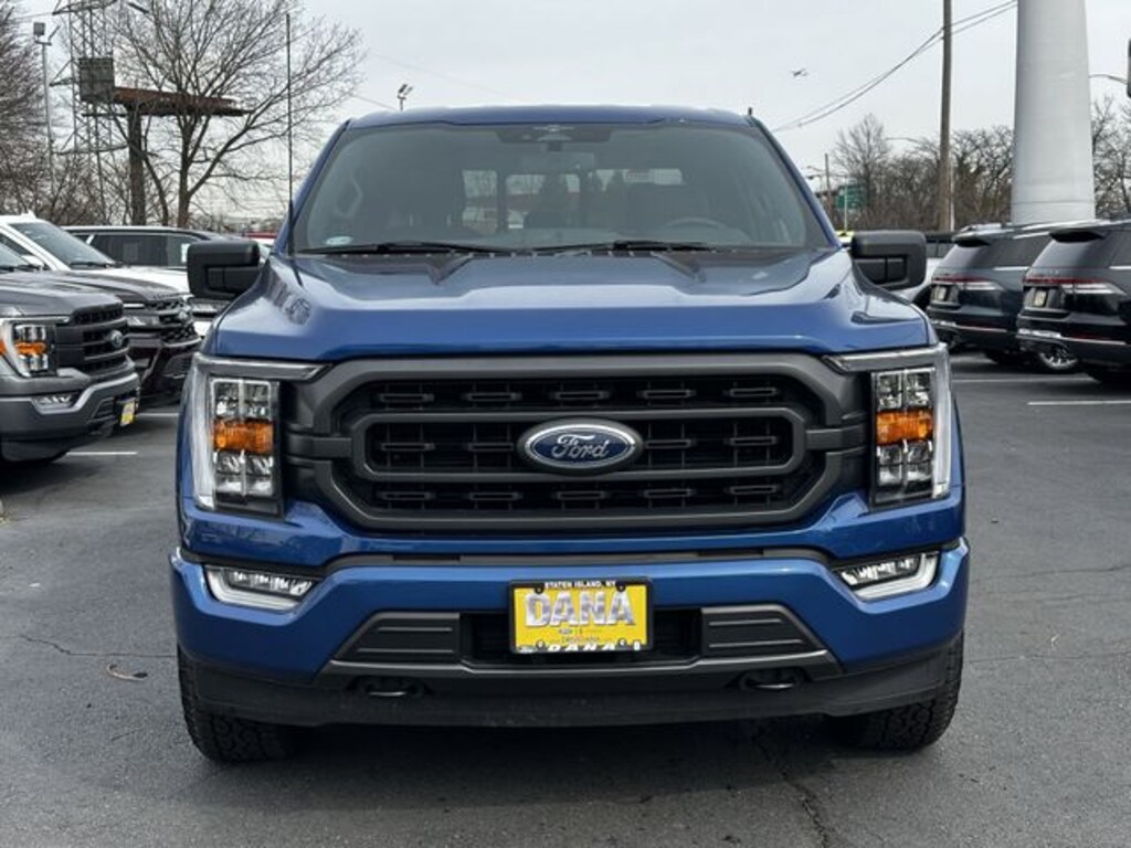 Certified 2023 Ford F-150 XLT Truck