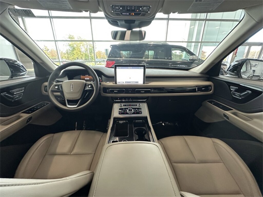 Used 2022 Lincoln Aviator Standard SUV
