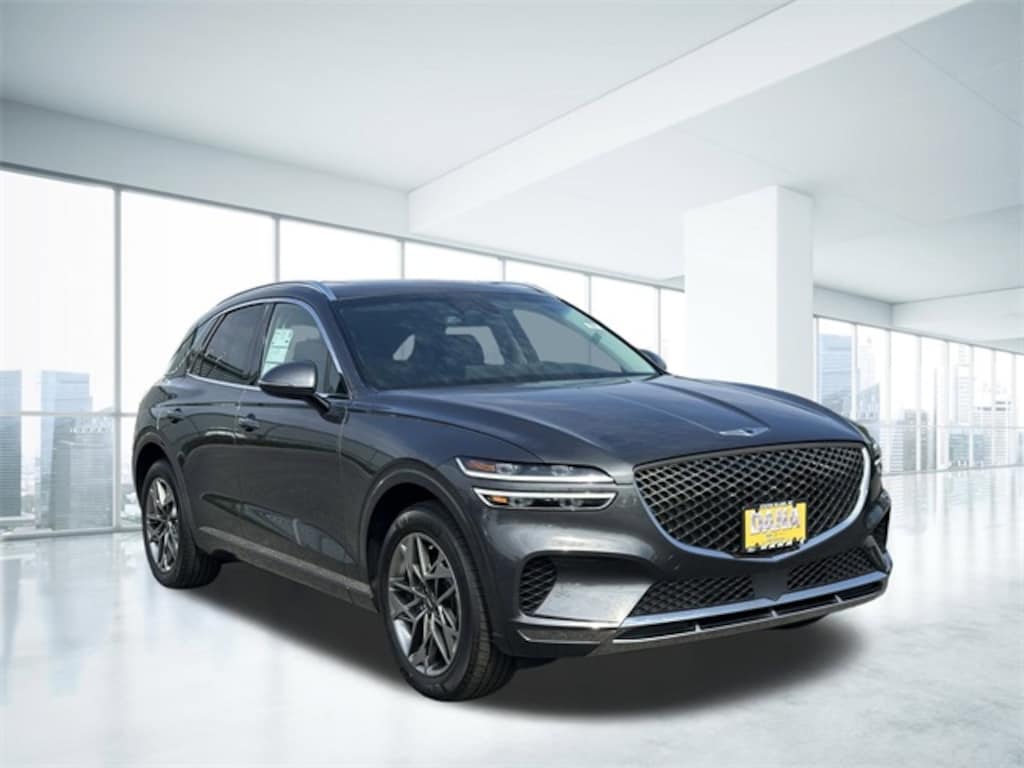 Used 2022 Genesis GV70 2.5T SUV